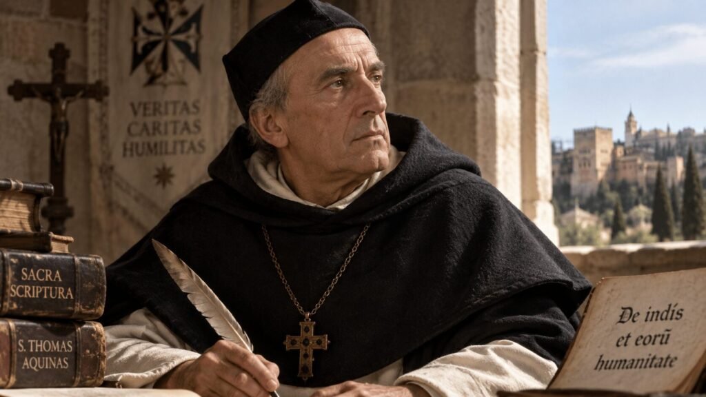 Fray Hernando de Talavera | IA generativa