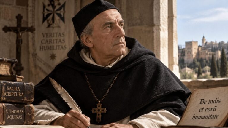 Fray Hernando de Talavera | IA generativa