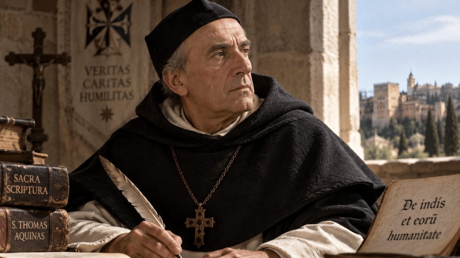 Fray Hernando de Talavera | IA generativa