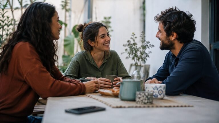 El teléfono móvil forma parte de prácticamente todos los ámbitos de la vida cotidiana, aunque cada vez más personas buscan reservar determinados momentos del día para desconectar de las pantallas.