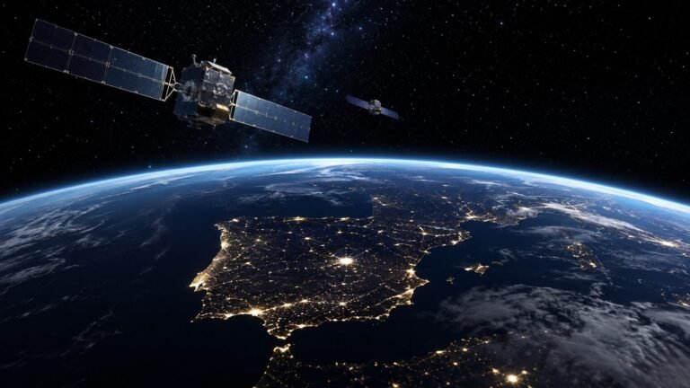 El Ejército del Aire y del Espacio reforzará progresivamente sus capacidades para operar en el dominio espacial.