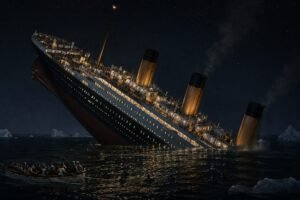 Hundimiento del Titanic