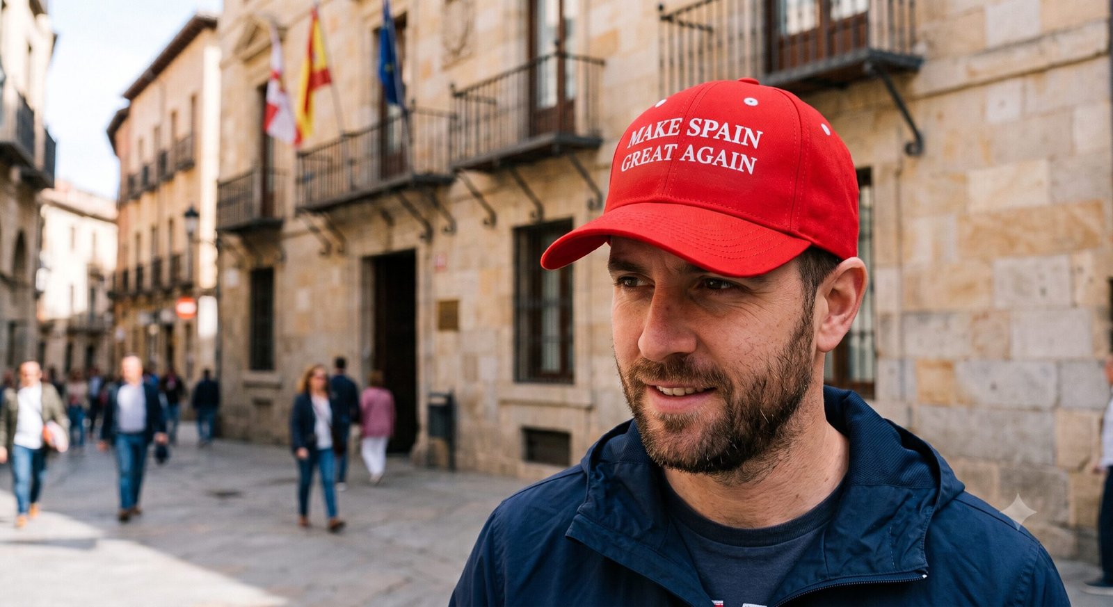 Make Spain Great Again