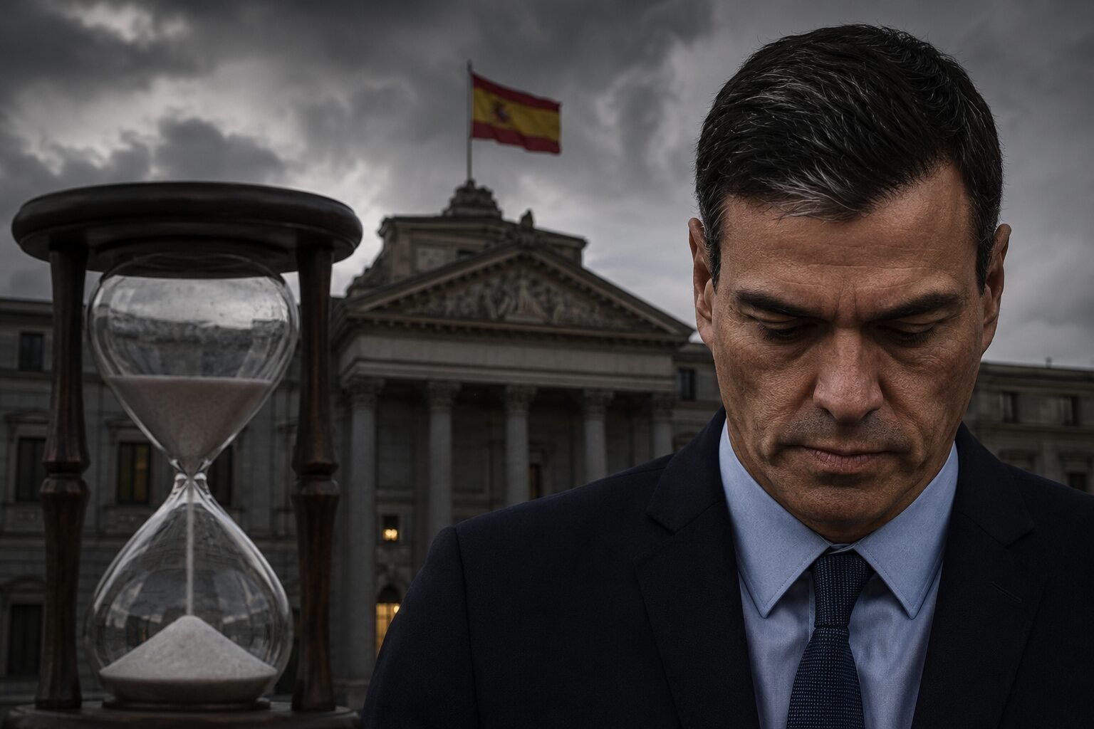 Pedro Sánchez y la cuenta atrás