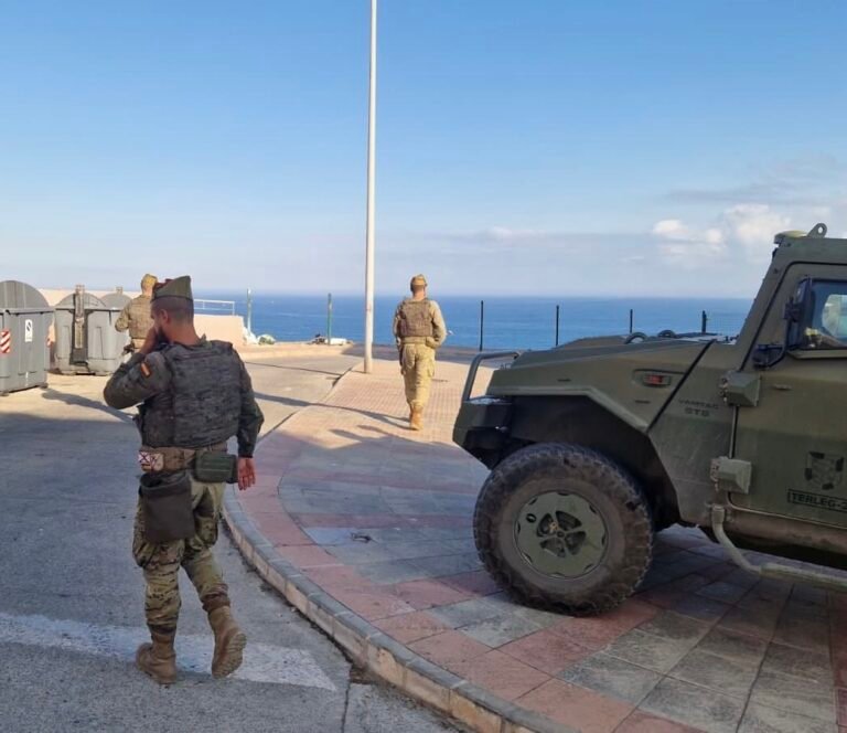 Ejercito de Tierra Ceuta