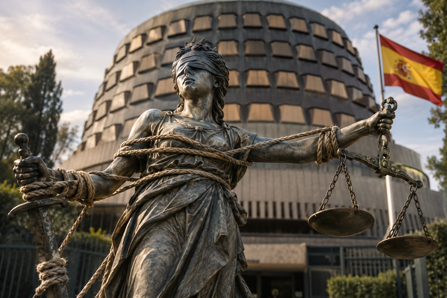 El Tribunal Constitucional