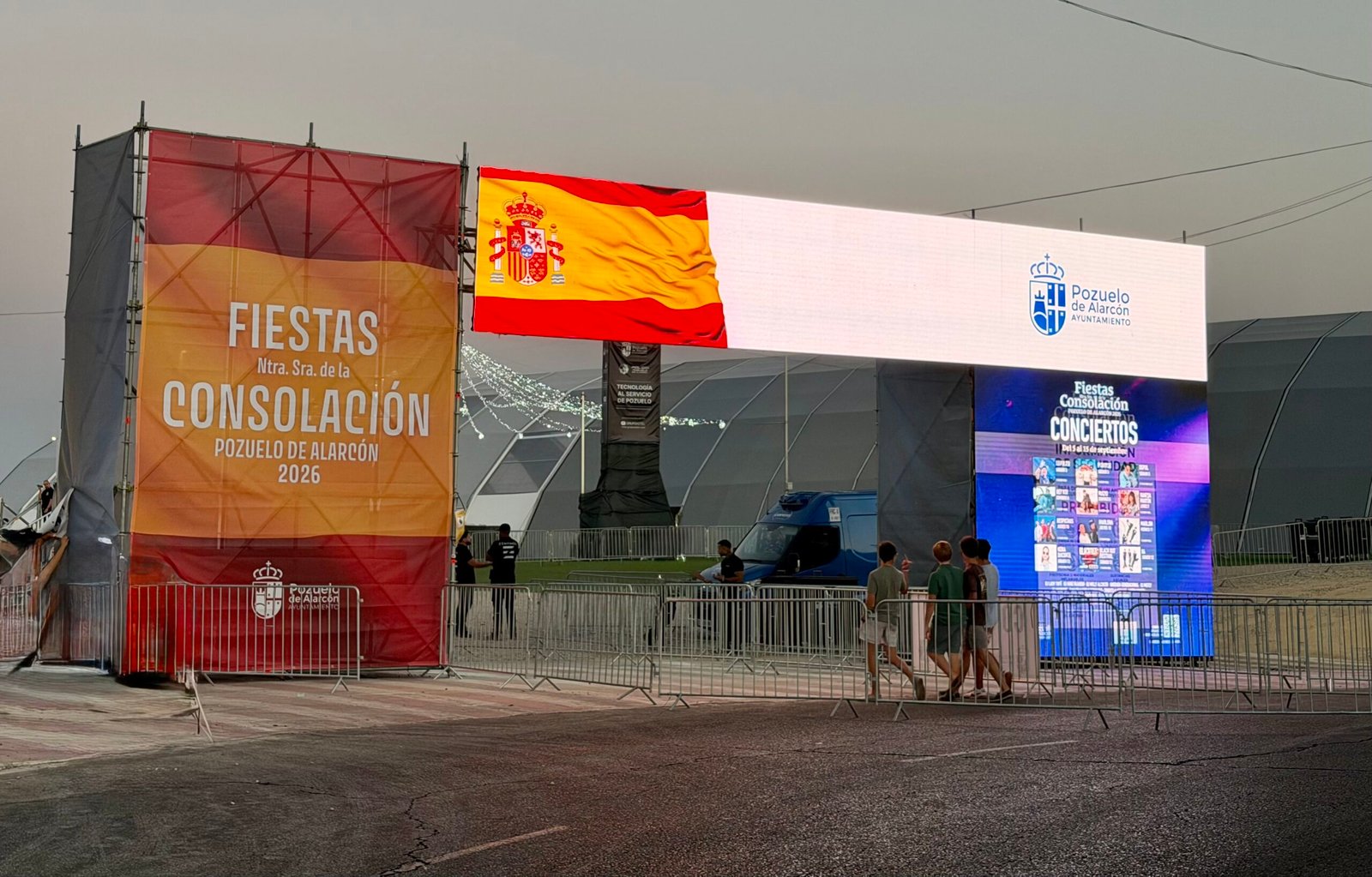 Fiestas de la Consolación