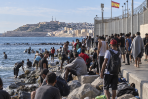 Invasión Ceuta