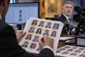 Lista de periodistas