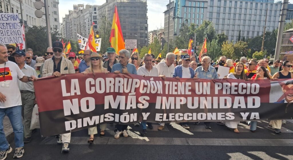 Marcha por la dignidad