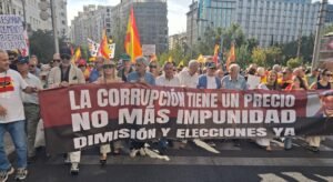 Marcha por la dignidad
