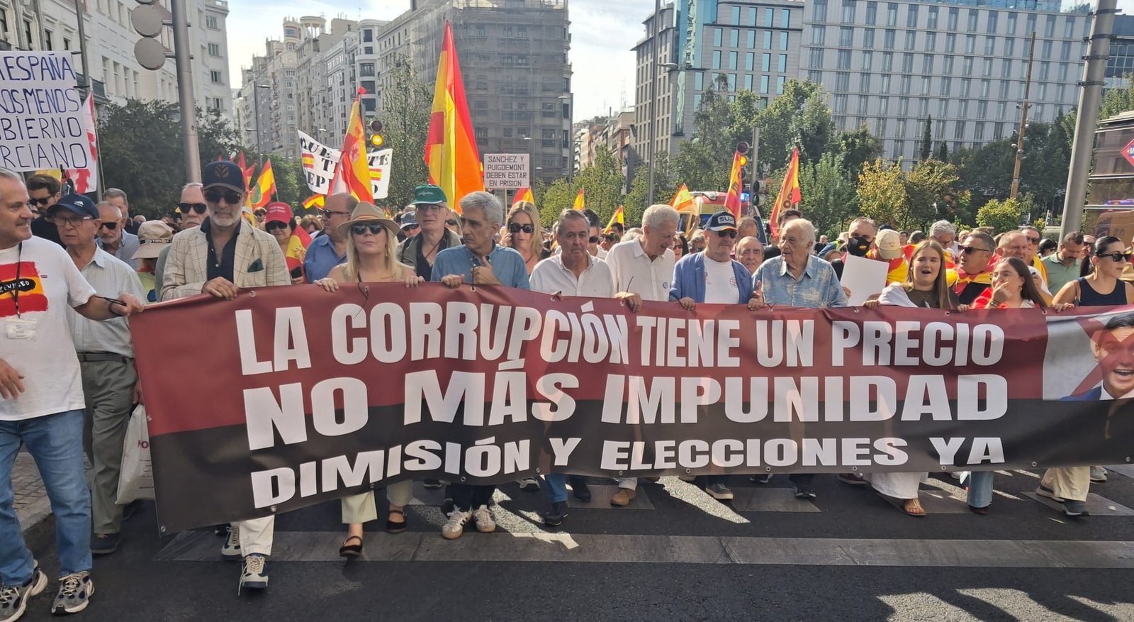Marcha por la dignidad
