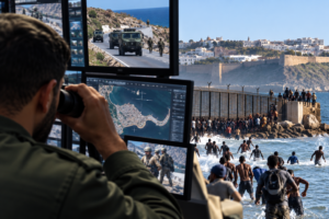 Marruecos vigilaba al Ejército español