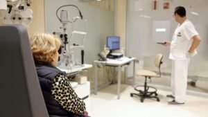 Medicas y enfermeras Comunidad de Madrid