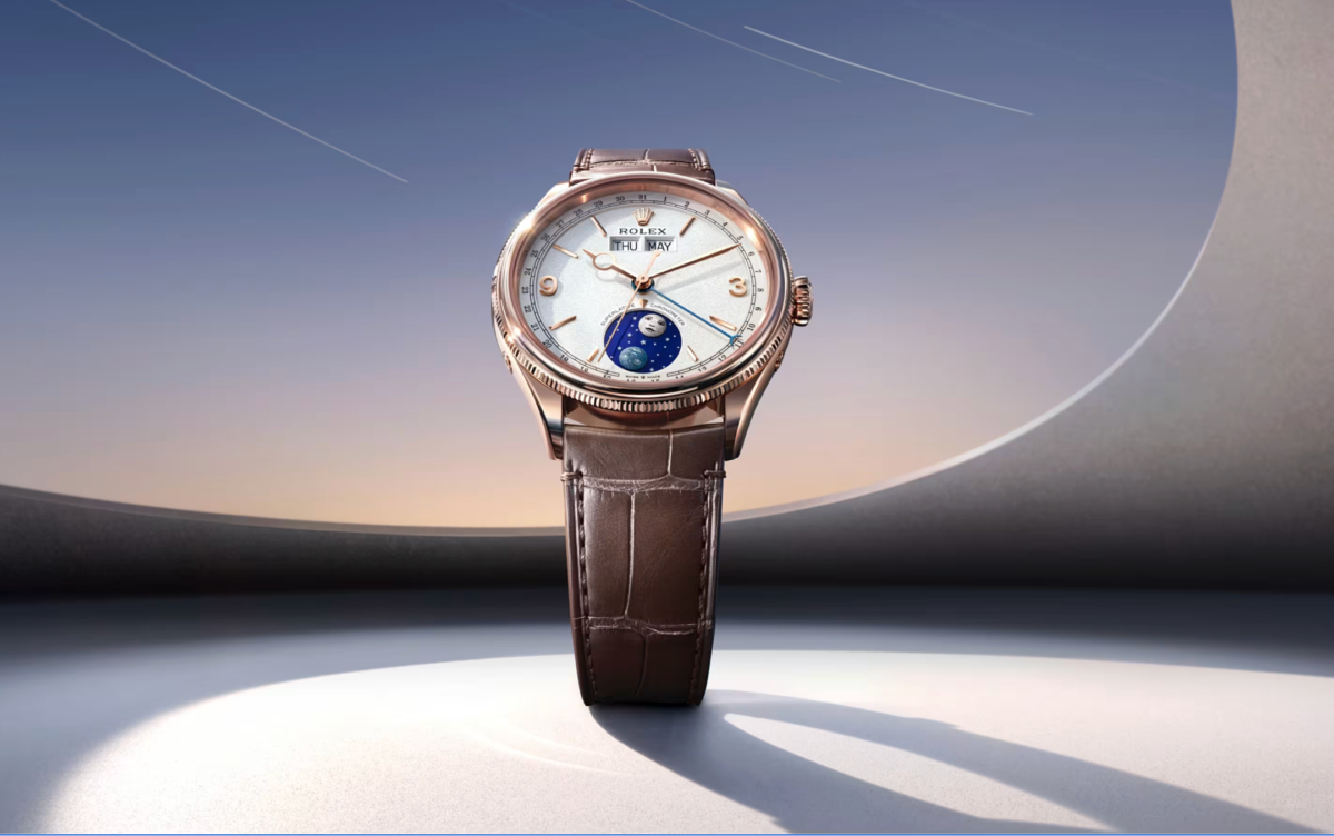 Rolex Perpetual Padellone
