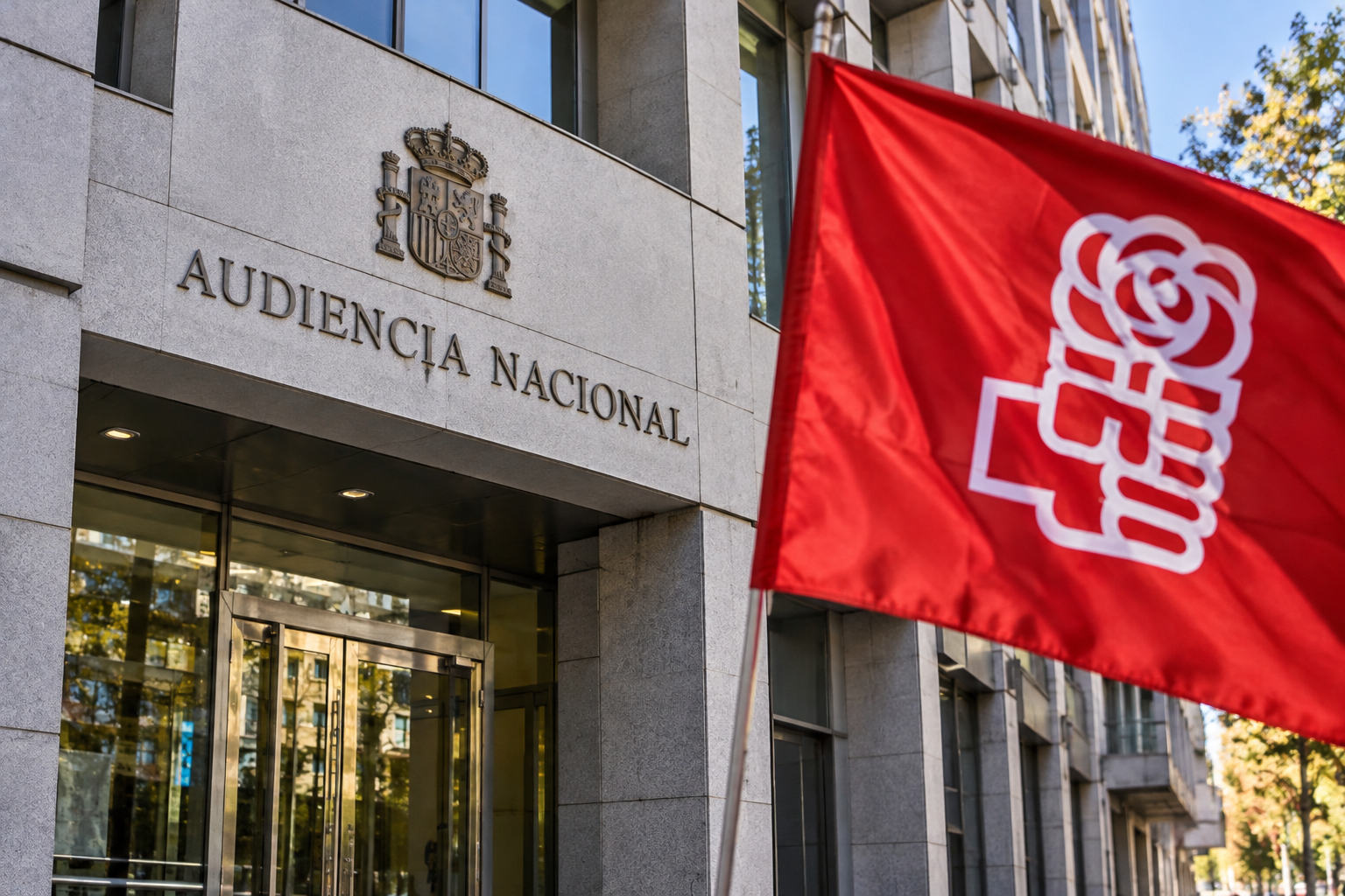 PSOE Audiencia Nacional